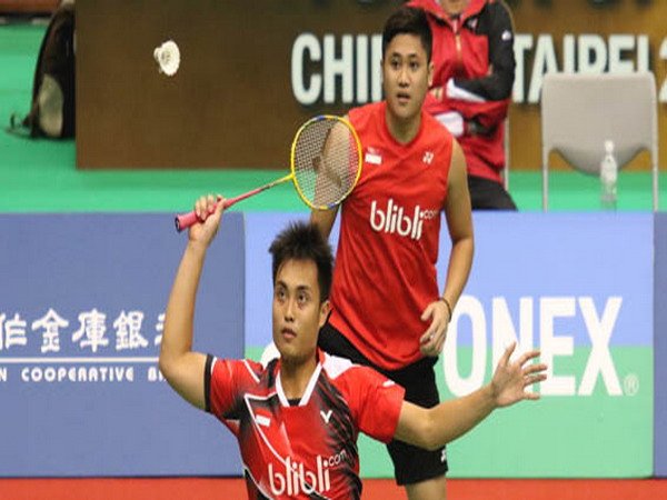 Berita Badminton: Wahyu-Hafiz Terhenti Di Babak Kedua Turnamen China Taipei Open 2016