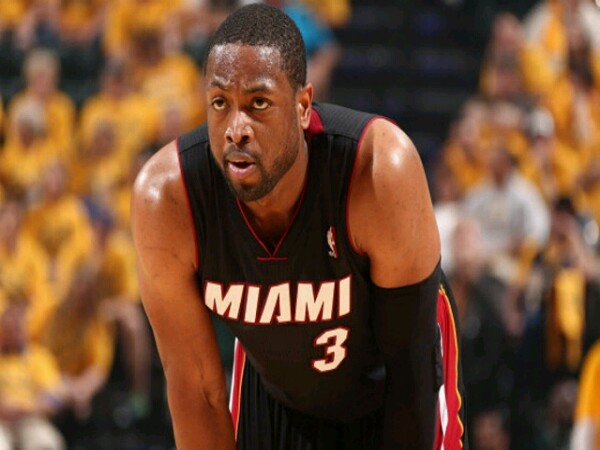 Berita Basket: Kontrak Tak Diperpanjang Miami Heat, Masa Depan Dwyane Wade Masih Belum Jelas