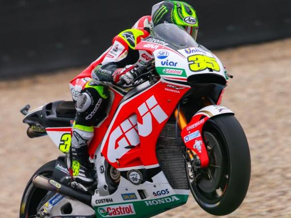 Berita MotoGP: Hasil MotoGP Assen 2016 Tak Sesuai Prediksi Cal Crutchlow
