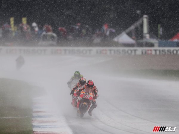 Berita MotoGP: Ini Posting Marc Marquez di Blog