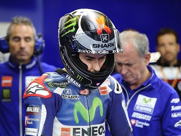 Berita MotoGP: Ini Alasan Lorenzo Merasa Tak Bisa Kompetitif Saat Balapan Assen