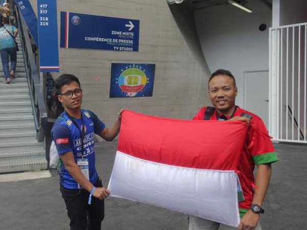 Berita Piala Eropa 2016: Aremania Hadir di Piala Eropa 2016