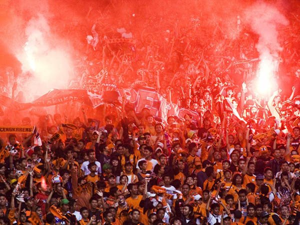 Berita Sepak Bola: Masa Hukuman JakMania Diputus Sampai Akhir Kejuaraan TSC 2016