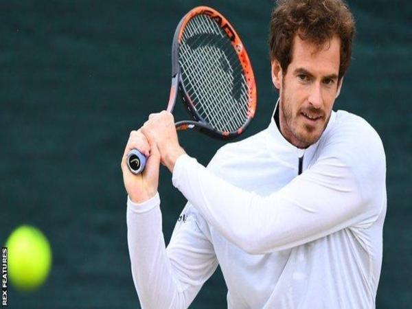 Berita Tenis: Murray Hadapi Petenis Taipei di Babak Kedua Wimbledon 
