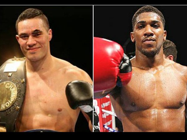 Berita Tinju: Ini Dia Penantang Anthony Joshua Selanjutnya