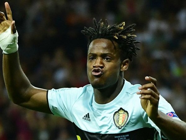 Berita Transfer: Pelatih Belgia konfirmasi Michy Batshuayi sudah jalani tes medis untuk Chelsea