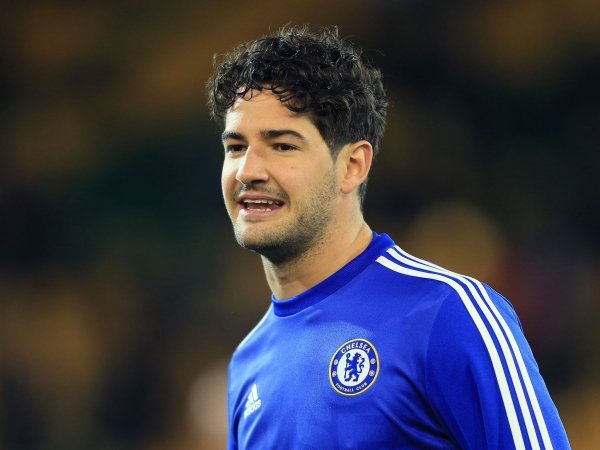 Berita Sepak Bola: Alexandre Pato Ingin Bertahan di Chelsea
