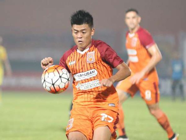 Berita TSC 2016: Gelandang PBFC Ini Bertekad Kejutkan Macan Kemayoran