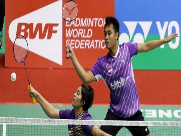 Berita Badminton: Hafiz-Shela Lolos Ke Babak Semi Final Tumbangkan Unggulan Delapan Turnamen China Taipei Open 2016