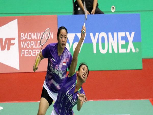 Berita Badminton: Rizki-Tiara Terhenti Di babak Perempat Final China Taipei Open 2016