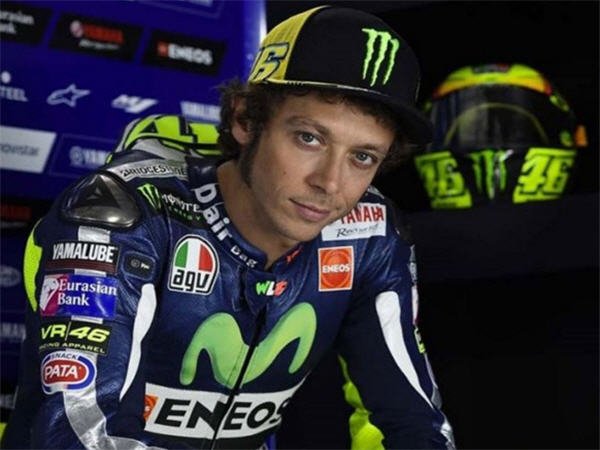 Berita MotoGP: Valentino Rossi Mengaku Lakukan Kesalahan di  Assen