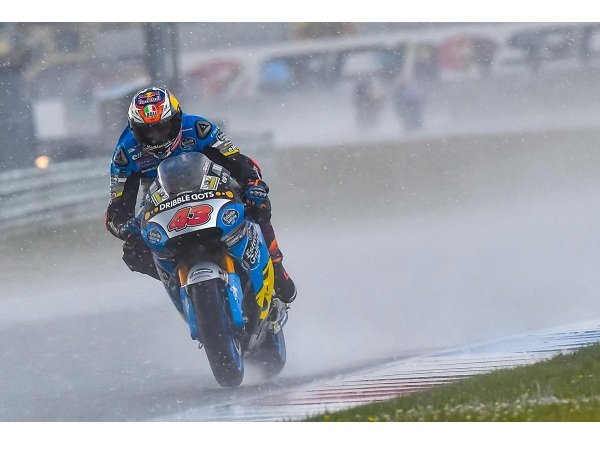 Berita MotoGP: 4 Pembalap MotoGP Spesialis Lintasan Basah