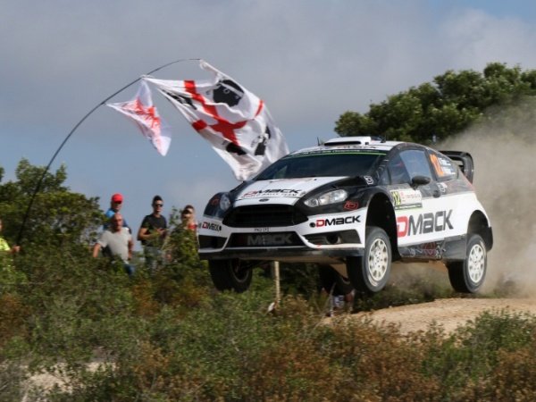 Berita WRC: Ott Tanak Tampil Perkasa di WRC Polandia