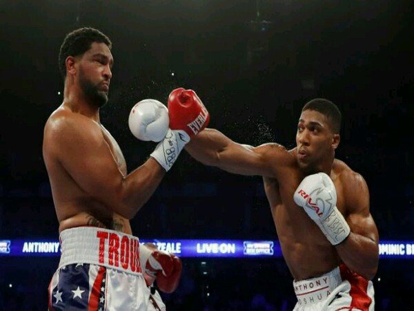 Berita Tinju: Antony Joshua Kena Virus Usai Lawan Dominic Breazeale