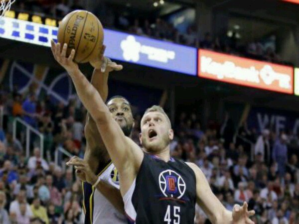 Berita Basket: Cole Aldrich Pilih Gabung Minnesota Timberwolves Dibanding LA Clippers
