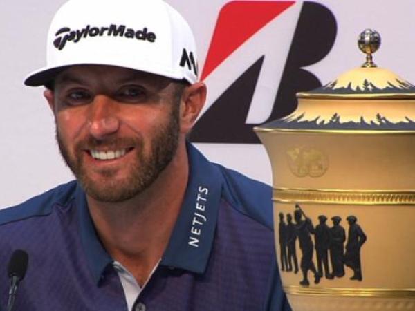 Berita Golf: Dustin Johnson Rebut Kemenangan Beruntun Minggu Ini