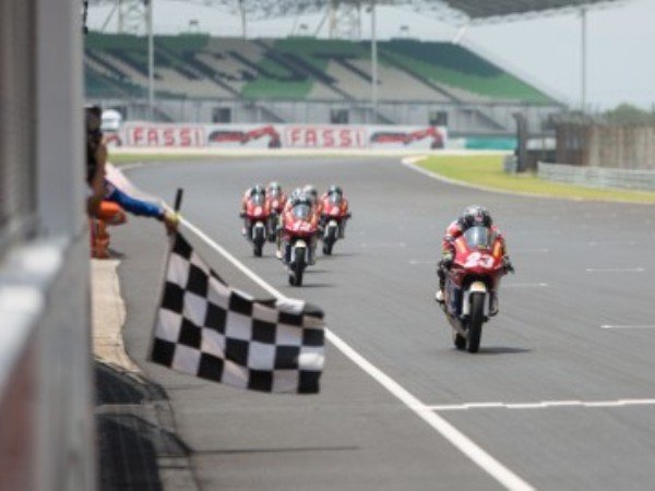 Berita Motorsport: Tahap Registrasi Asia Talent Cup 2017 Segera Dibuka