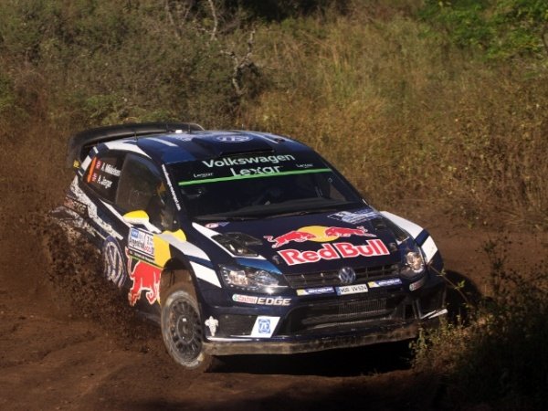 Berita WRC: Andreas Mikkelsen Menjuarai Rally Polandia