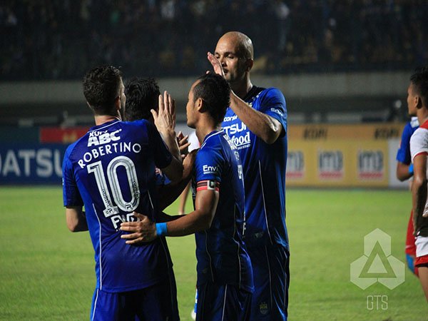 Berita TSC 2016: Hasil dan Klasemen Torabika Soccer Championship Seri A