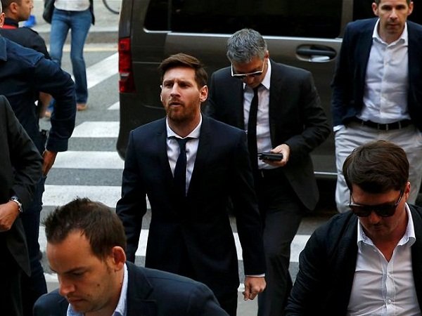Berita Liga Spanyol: Lionel Messi diberikan sanksi 21 bulan hukuman penjara karena penggelapan pajak
