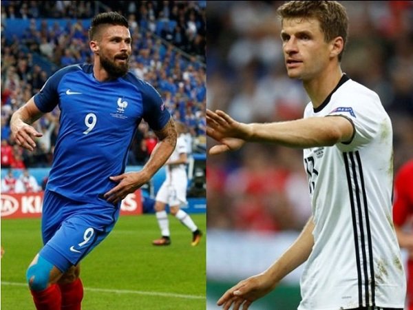 Berita Piala Eropa 2016: Preview Jerman vs Perancis - Perancis Sempurna, Jerman Tetap Optimis
