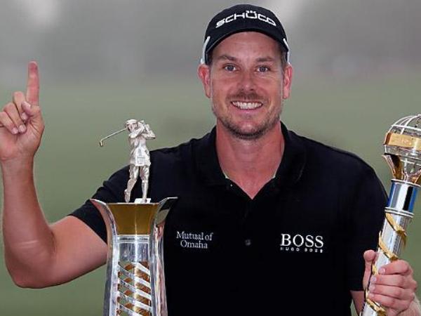 Berita Golf: Henrik Stenson Siap Melangkah Ke Olimpide Rio 2016