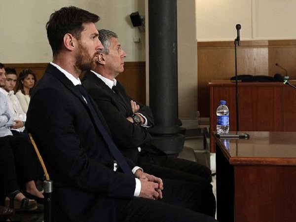 Berita Sepak Bola: Lionel Messi Ajukan Banding Atas Putusan Penggelapan Pajak