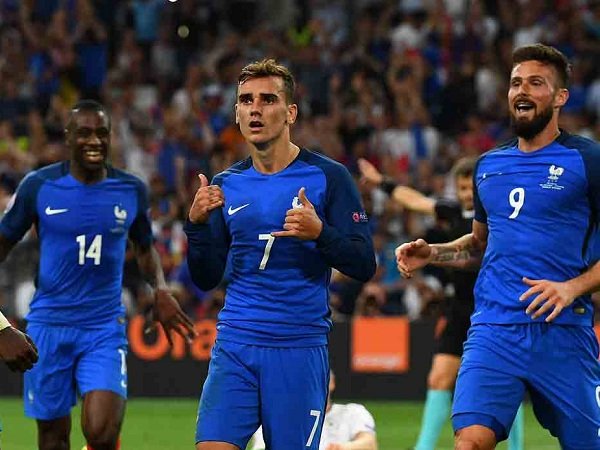 Berita Piala Eropa 2016: Penampilan Gemilang Antoine Griezmann