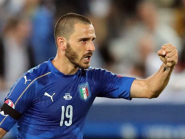 Berita Liga Italia: Evolusi dari seorang Leonardo Bonucci