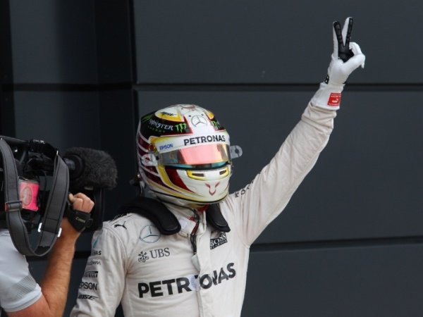 Berita F1: Ini Hasil Lengkap GP Inggris