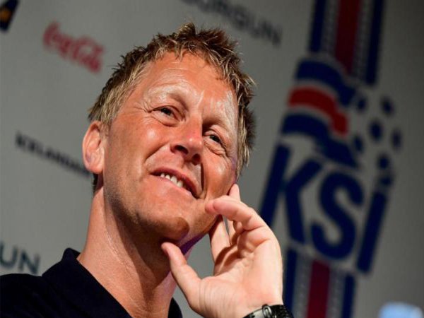 Berita Piala Eropa 2016: Hallgrimsson Sebut Timnya Adalah Legenda Sepak Bola