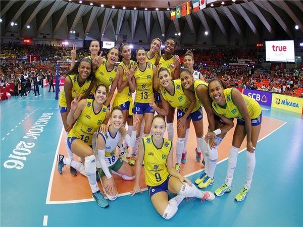 Berita Volley: Brazil akan Menghadapi Amerika Serikat di Partai Final Grand Prix Bola Volley Putri 2016