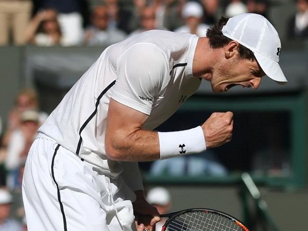 Berita Wimbledon 2016: Final Tunggal Putra, Andi Murray vs Milos Raonic