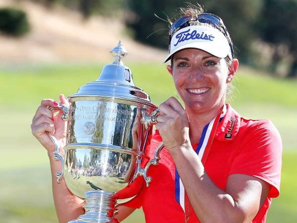 Berita Golf: Brittany Lang Raih Gelar Turnamen Mayor Perdananya