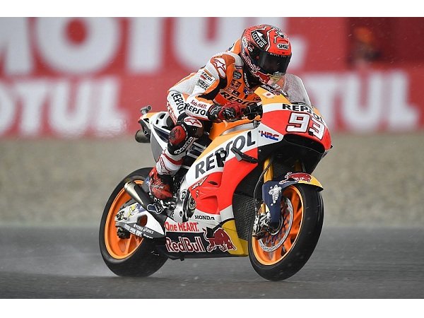Berita MotoGP: Marquez Nikmati Waktu Senggang Jelang GP Jerman