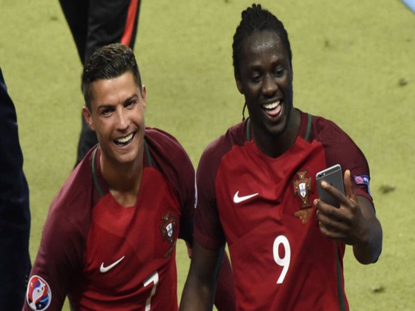Berita Piala Eropa 2016: Ronaldo Telah Memprediksi Gol Kemenangan Portugal Berasal dari Eder