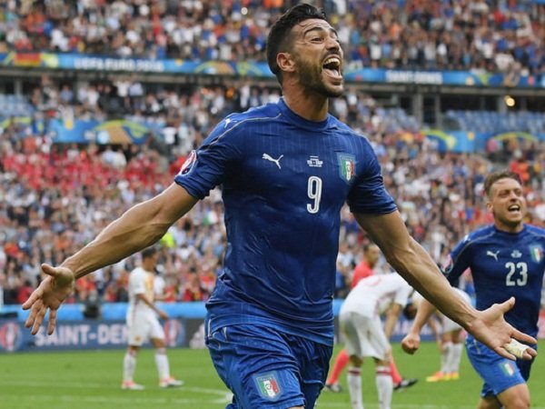 Berita Transfer: Graziano Pelle resmi gabung dengan Shandong Luneng