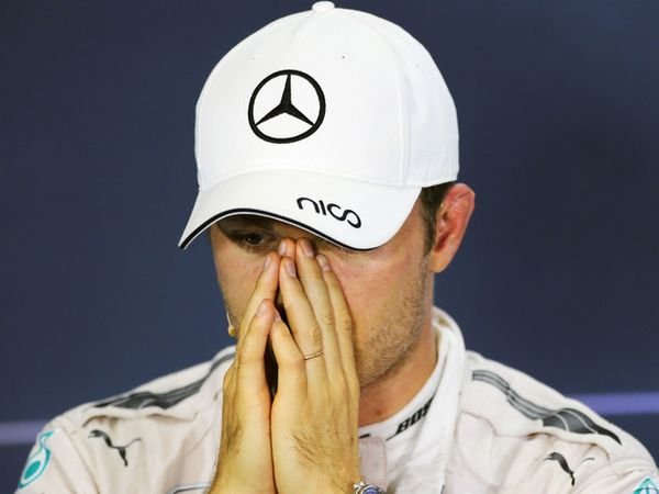 Berita F1: Hadapi Masalah Gearbox, Rosberg Harus Menunggu Sampai GP Hungaria