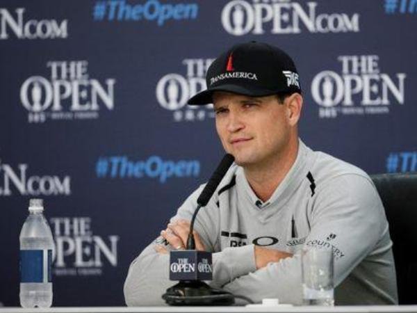 Berita Golf: Bagi Zach Johnson, Golf Tak Perlu Berada di Olimpiade