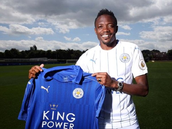 Berita Liga Inggris: Ahmed Musa sama sekali tidak merasakan tekanan di Leicester City
