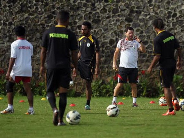 Berita TSC 2016: Kota Batu Jadi Akhir Training Camp Persipura