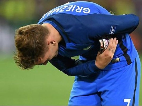 Berita Piala Eropa 2016 : Griezmann Bergabung Ke Tim Penyerang Elit