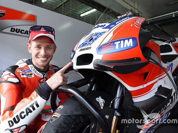 Berita MotoGP: Stoner Akan Bantu Lorenzo Jejakkan Kakinya di Ducati