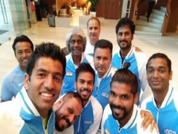 Berita Piala Davis 2016: India melawan Korea Awali Turnamen Tenis Tahunan Ini