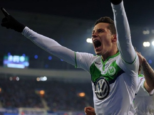 Berita Transfer Pemain: Wolfsburg Pastikan Julian Draxler Tak Akan Hengkang