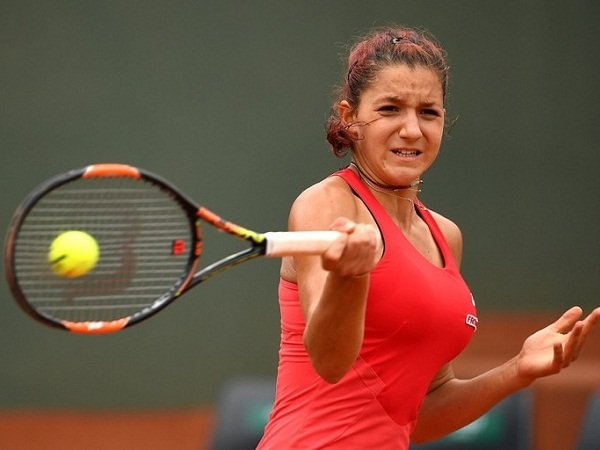 Berita Tenis: Petenis Cantik 16 Tahun Ini Mampu Singkirkan Jankovic