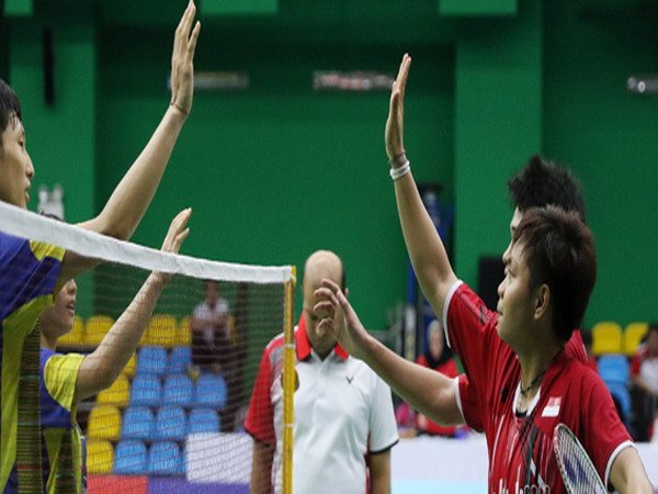 Berita Badminton: Rinov - Apriani Terhenti Di Babak Semifinal Asia Junior Championship 2016