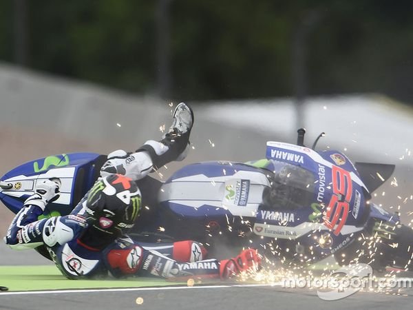 Berita MotoGP: Tangan Jorge Lorenzo Sudah Membaik