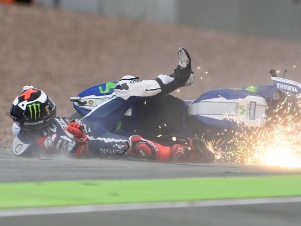 Berita MotoGP: Yamaha Belum Siap Bersaing di Area Manapun
