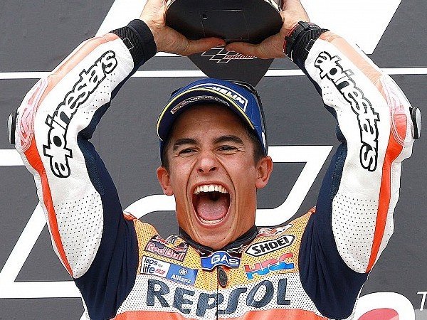 Berita MotoGP: Marc Marquez Ambil Banyak Risiko di GP Jerman
